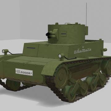 Type 01 Light Cavalry