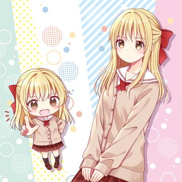 リクエスト作品（金髪女の子）