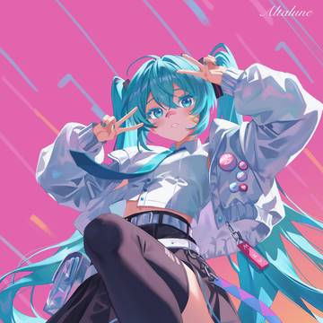 HatsuneMiku