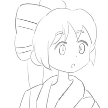 絵の練習