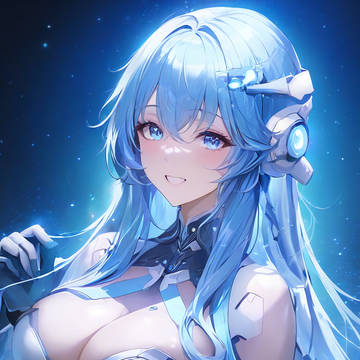 cyber girl-01
