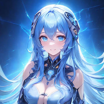 cyber girl-02