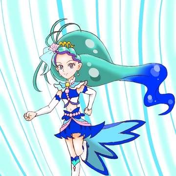 GO！GO！キュアマーメイド