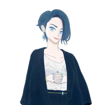 四柱推命　癸さん