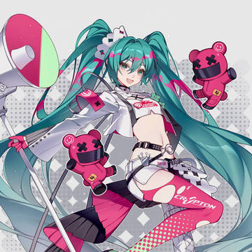 RACING MIKU2025
