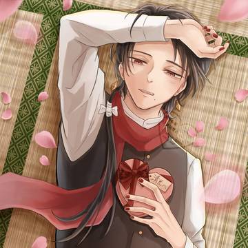 Happy Valentine’s Day！
