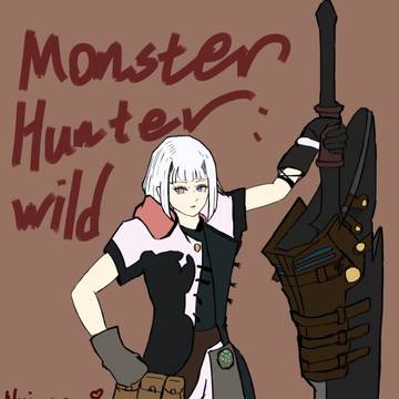 Monster hunter wild