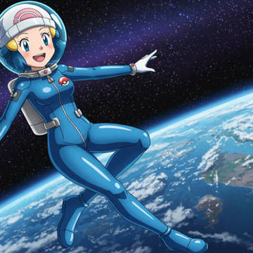 宇宙飛行士 ヒカリ