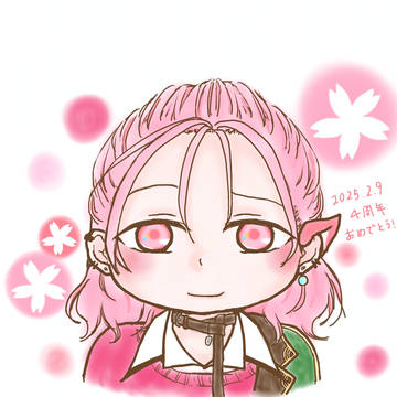 四周年おめでとう🐾