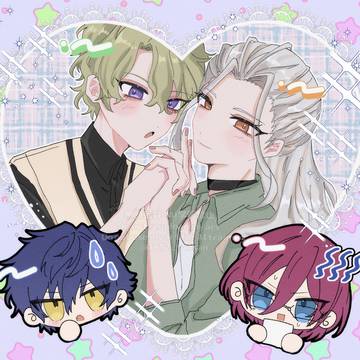 茨凪♡ジュンひよ