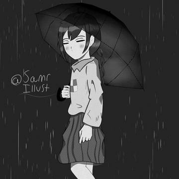 Rainy Day for Madotsuki