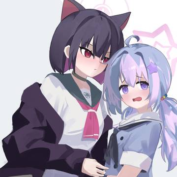 Kazusa x Reisa
