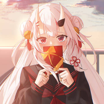 受け取って欲しい…