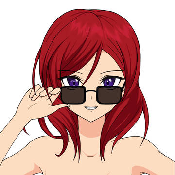 Nishikino Maki WIP