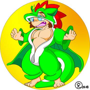 きぐパ！　ドラゴン