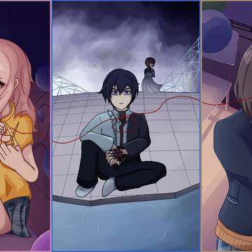 Mizuena Angst