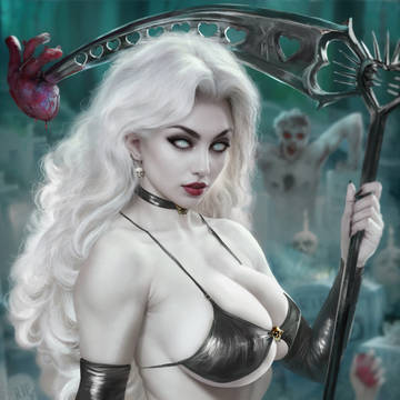 Lady Death