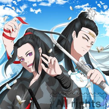 CQL 寄稿用イラスト