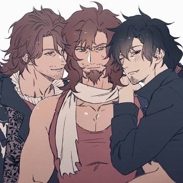 ⚠️クロスオーバー