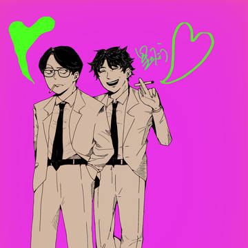 アラフォー×アラフォーの創作BLまとめ③