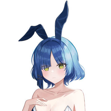 山田リョウ バニーガール (ぼっち・ざ・ろっく!) 야마다 료
