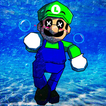 Dire Attempt 2401 Sink Mario Mix