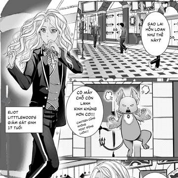 TWST Fanzine: Memories
