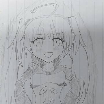 はらおドリに取り憑かれたミリム・ナーヴァ