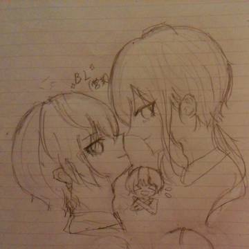 てるばうしゆむら落書き詰め合わせ