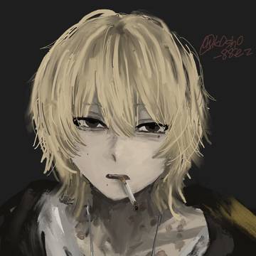 赤LARK