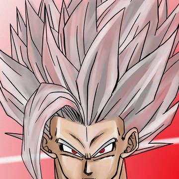 Gohan Beast - 孫悟飯・ビースト