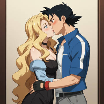 Marrine kiss Grancrest
