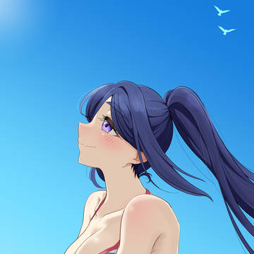果南ちゃんはぴば