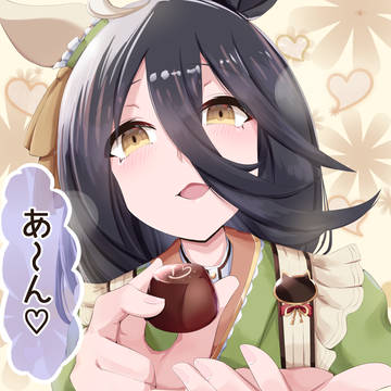 ハッピーバレンタインカフェ