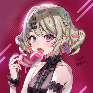 ハッピーバレンタイン