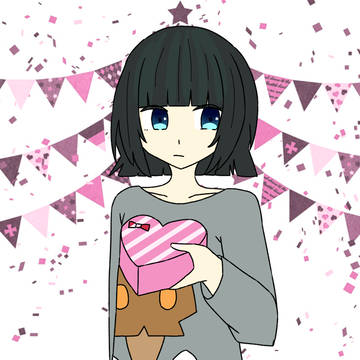 弟バレンタイン