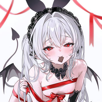 バレンタインヴァニャちゃん💝