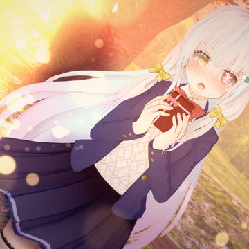 （SD）情人节喵