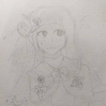 バレンタインミカの下書き