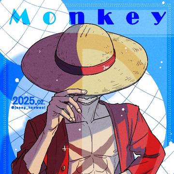 onepiece - Monkey D Luffy