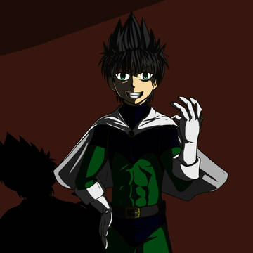 Shun the evil superhero 2025