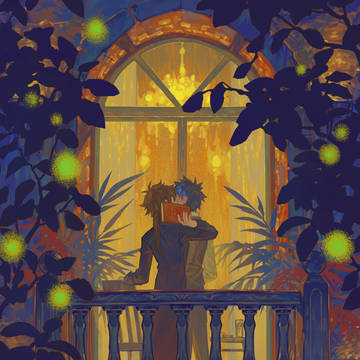 ある夏の夜