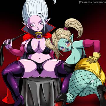 Dr Arinsu x Adult Panzy