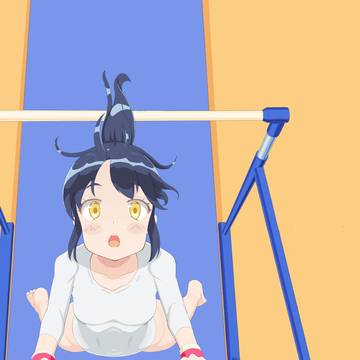 落下するわけにはいかない！