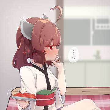 きりたんキラキラ金曜日✨
