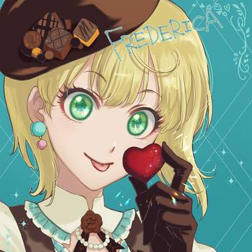 フレちゃんHBD2025