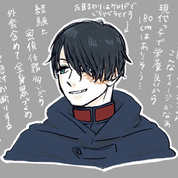 物言ふ左腕
