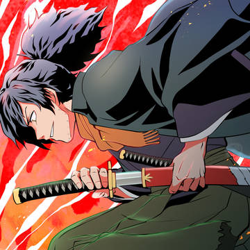 【FGO】岡田以蔵