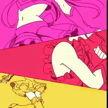 キュア詰め