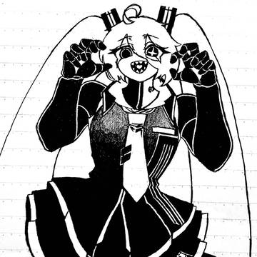 初音